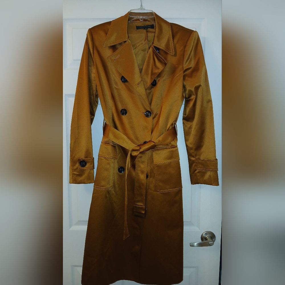 Anne Klein trench